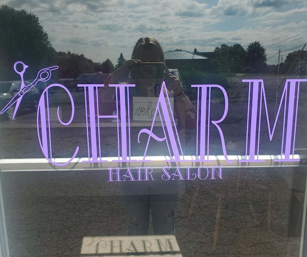 Charm Hair Salon | 80 Steubenville Pike, Paris, PA 15021, USA | Phone: (724) 747-7693