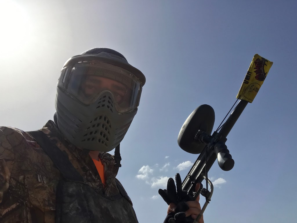Weekend Warrior Paintball 956 | 421 Camino Cortez, Laredo, TX 78044, USA | Phone: (956) 949-9317