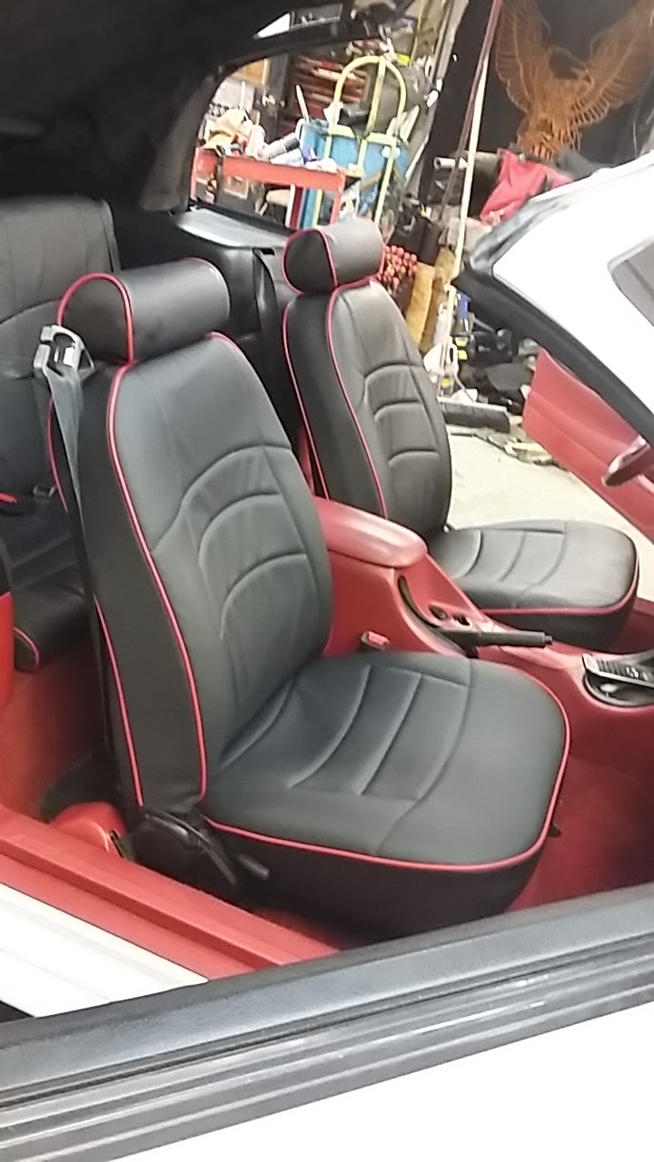 Mikes Seat Covers | 57060 Mika Dr, Martins Ferry, OH 43935, USA | Phone: (740) 633-0938