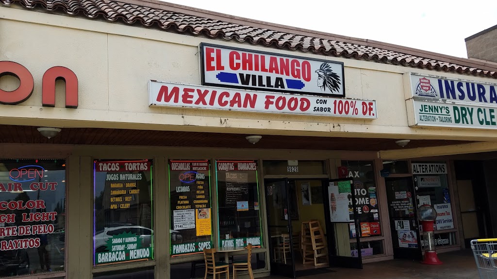 El Chilango | 9828 Katella Ave, Anaheim, CA 92804, USA | Phone: (714) 590-1548