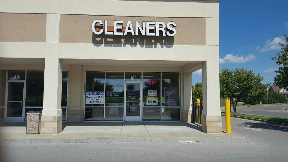 A-1 Cleaners | 2042 Lascassas Pike, Murfreesboro, TN 37130, USA | Phone: (615) 904-7347