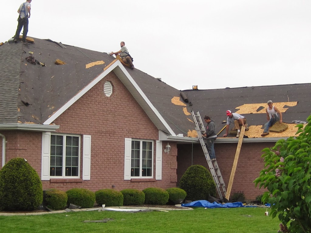 Lance Roofing & Siding Inc. | 6903 Dayton Springfield Rd, Enon, OH 45323, USA | Phone: (937) 864-2722