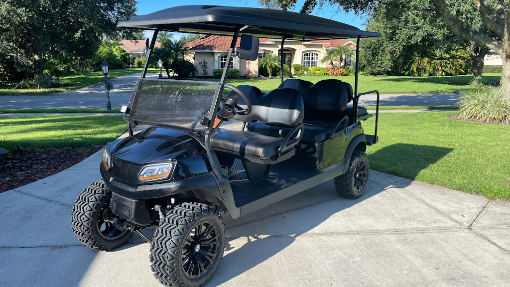 On Site Golf Cart Service | 16727 4th Ave NE, Bradenton, FL 34212, USA | Phone: (815) 955-4336