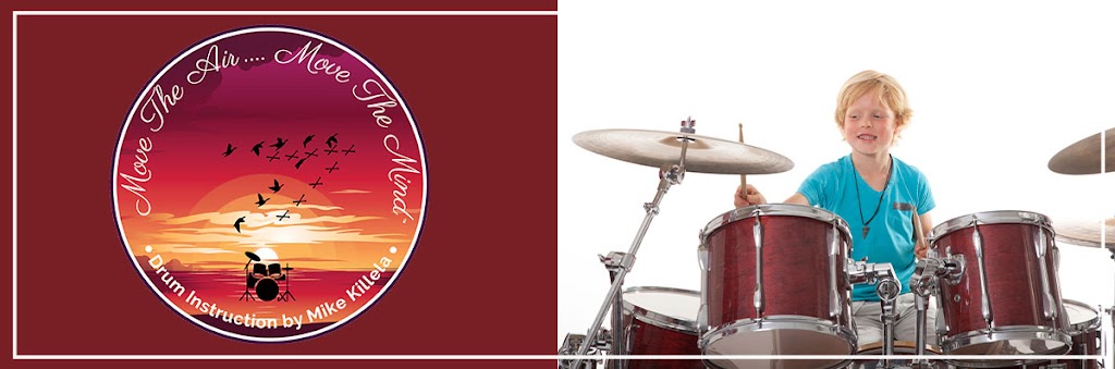 Drum Instruction by Mike Killela | 487 Fallowfield Ln, Harleysville, PA 19438, USA | Phone: (610) 812-7620