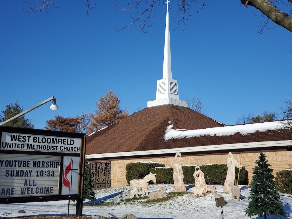 West Bloomfield United Methodist Church | 4100 Walnut Lake Rd, West Bloomfield Township, MI 48323, USA | Phone: (248) 851-2330