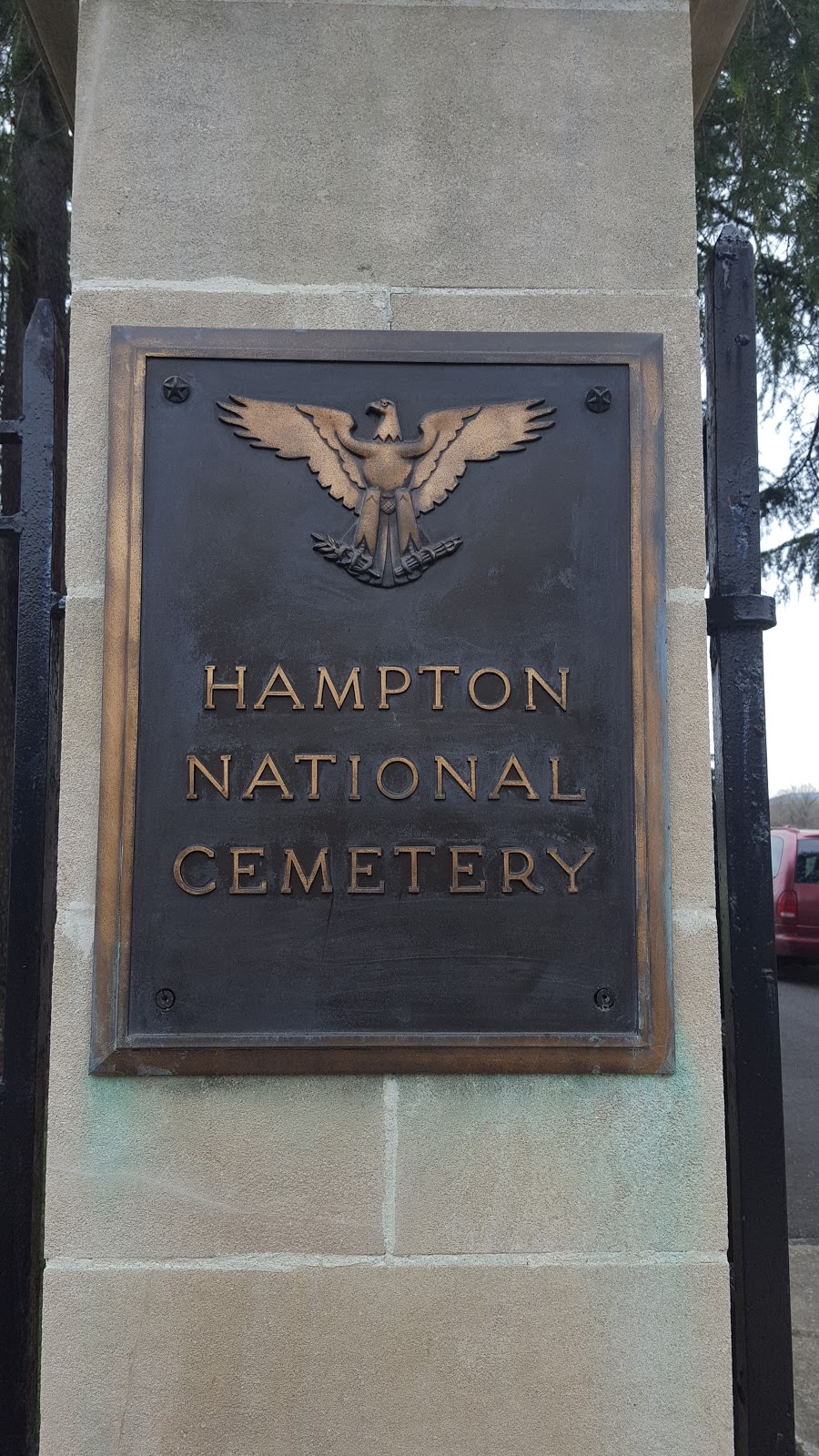 Hampton National Cemetery Phoebus Addition | 99 W County St, Hampton, VA 23663, USA | Phone: (757) 723-7104