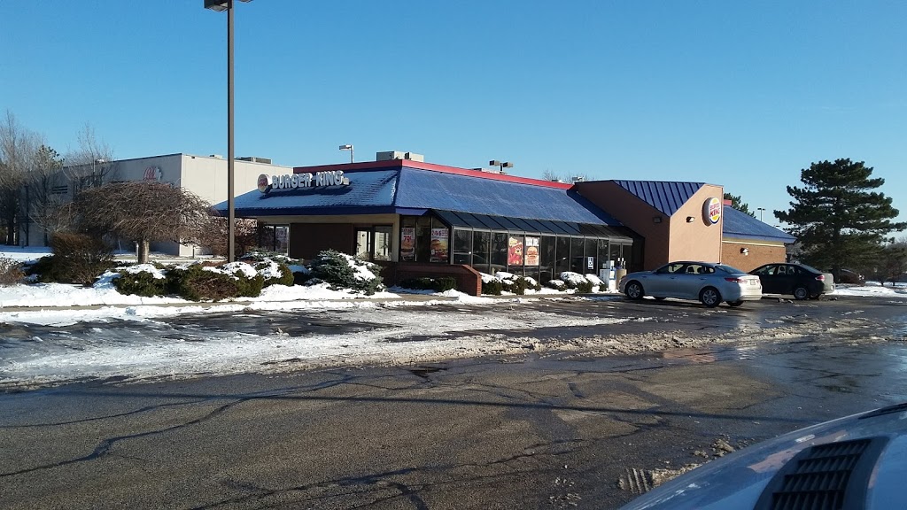 Burger King | 14601 Snow Rd, Brook Park, OH 44142, USA | Phone: (216) 267-2500