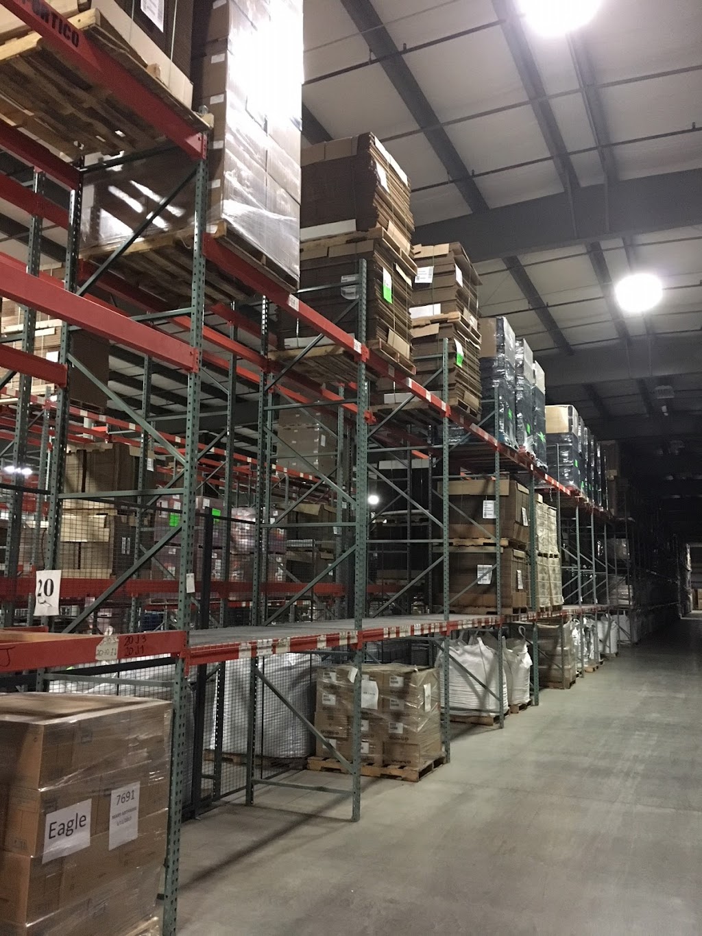 Eagle Warehouse & Logistics | 4001 Gantz Rd, Grove City, OH 43123, USA | Phone: (614) 873-8400