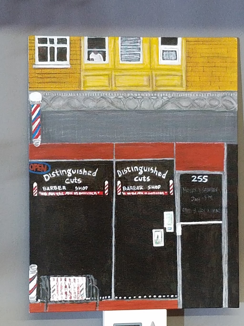 Distinguished Cuts Barber Shop | 255 Central Ave, Albany, NY 12206 | Phone: (518) 621-7515