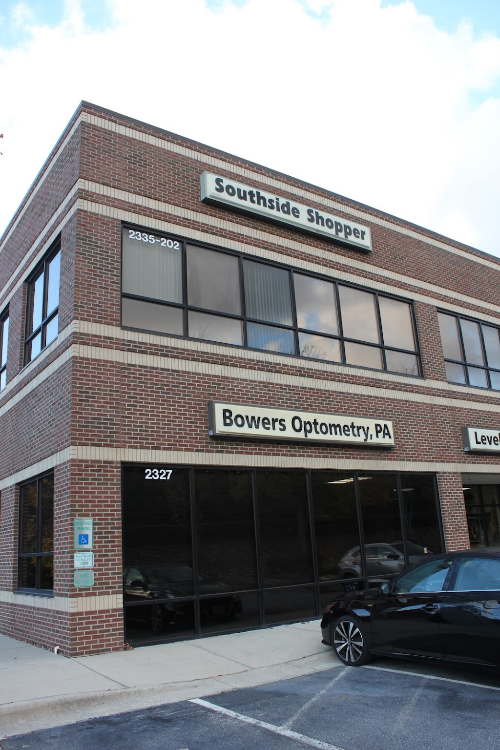 Bowers Optometry | 2327 Timber Dr, Garner, NC 27529, USA | Phone: (919) 661-2957
