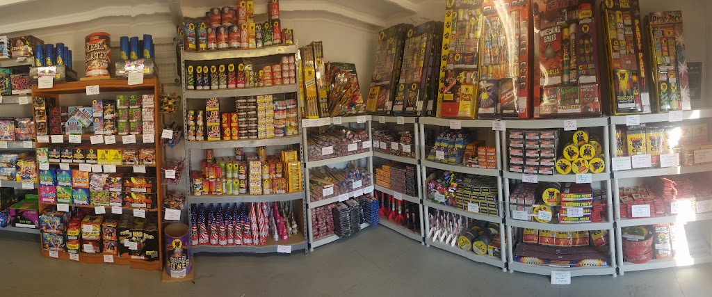 Tiger Truck Stop Fireworks | Grosse Tete, LA 70740, USA | Phone: (225) 648-2312