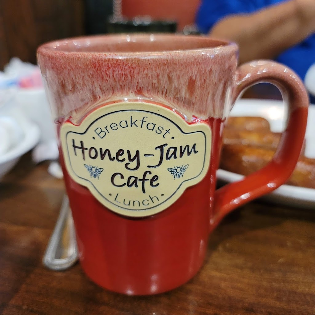 Honey-Jam Cafe Arlington Heights | 2944 W Euclid Ave, Arlington Heights, IL 60005, USA | Phone: (847) 749-3580