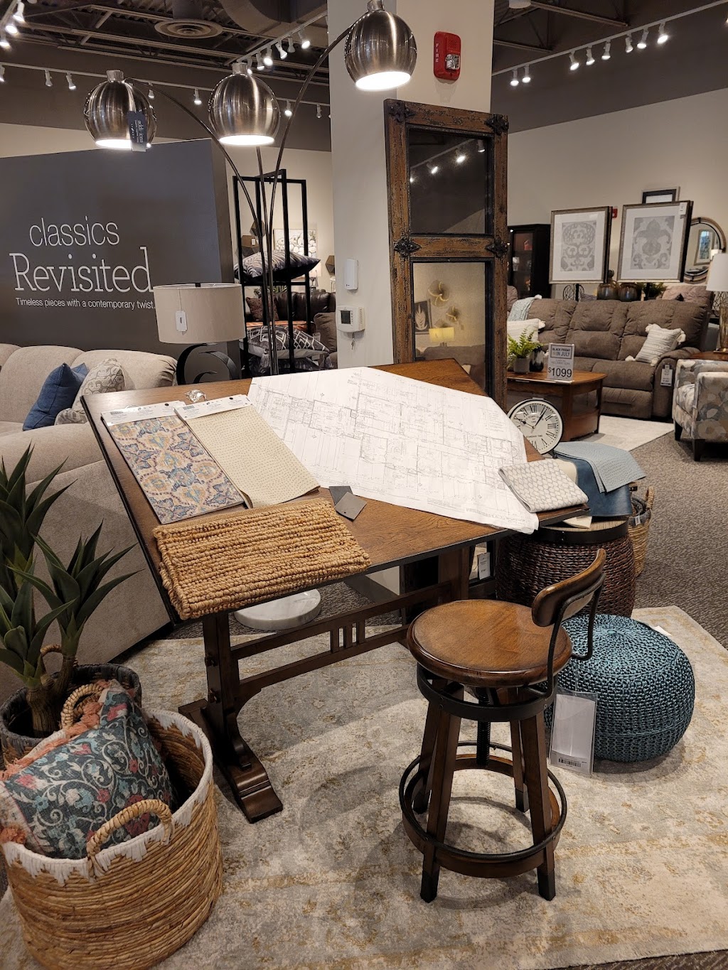 La-Z-Boy Home Furnishings & Décor | 4829 S Baldwin Rd, Lake Orion, MI 48359, USA | Phone: (248) 639-2212