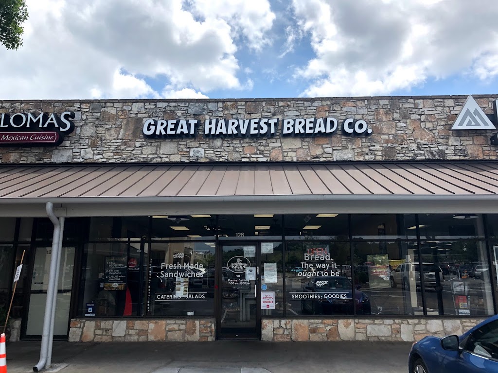 Great Harvest Bread Co | 1110 Old Walsh Tarlton, Austin, TX 78746, USA | Phone: (512) 329-9216