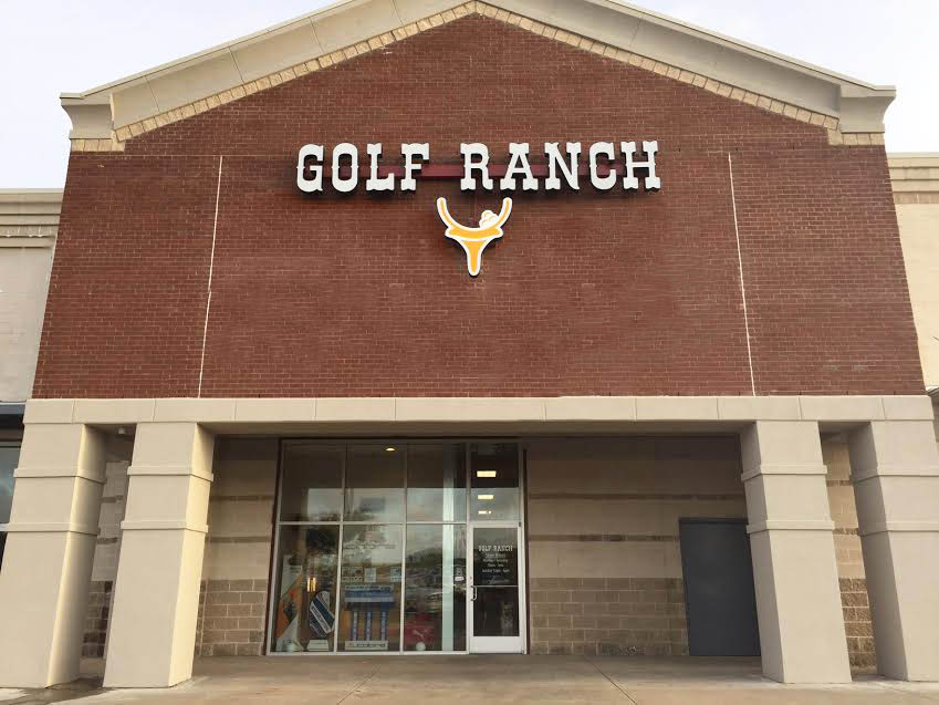 The Golf Ranch | 610 N Austin Ave #120, Georgetown, TX 78626, USA | Phone: (512) 863-4573
