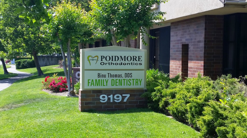 Poidmore Orthodontics | 9197 Greenback Ln Ste. B, Orangevale, CA 95662 | Phone: (916) 988-1744