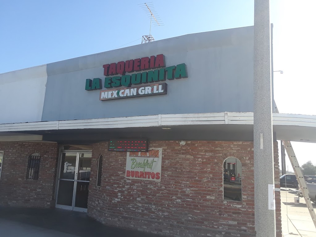 Taqueria La Esquinita | 10891 14th Ave, Armona, CA 93202, USA | Phone: (559) 587-0640