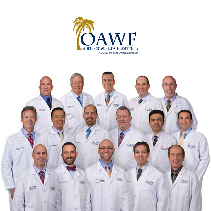 Orthopaedic Associates of West Florida Countryside | 2414 Enterprise Rd, Clearwater, FL 33763, USA | Phone: (727) 461-6026