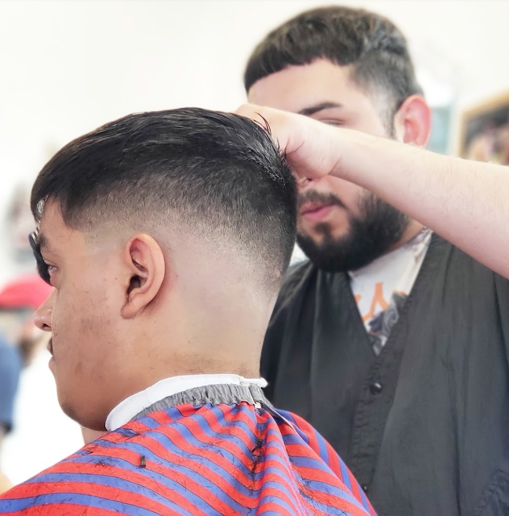 Uppercuts Barbershop | 1724 Brahma Blvd, Kingsville, TX 78363, USA | Phone: (361) 720-9513