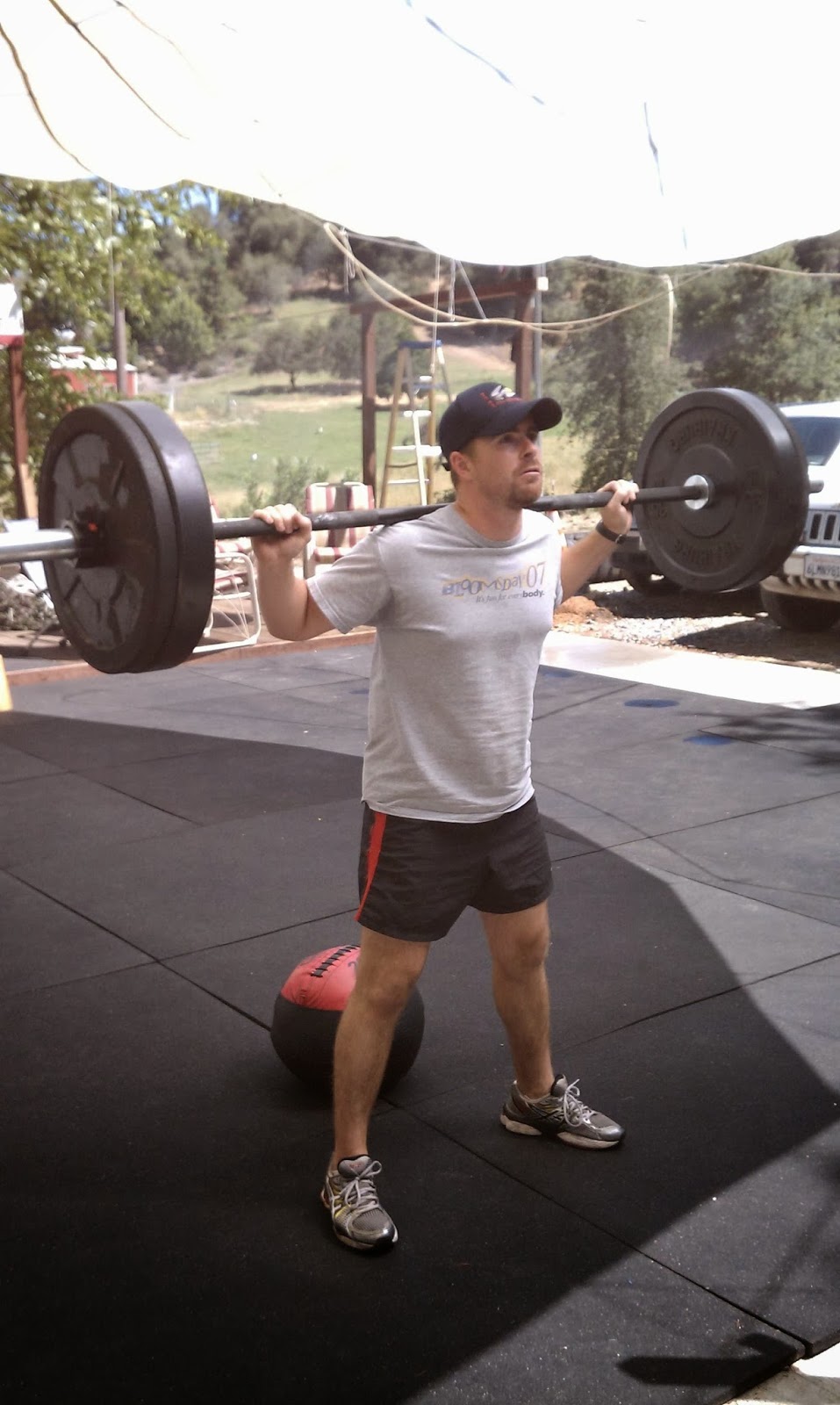 CrossFit Liberatus | 1165 Red Ravine Rd, Newcastle, CA 95658, USA | Phone: (916) 276-2442