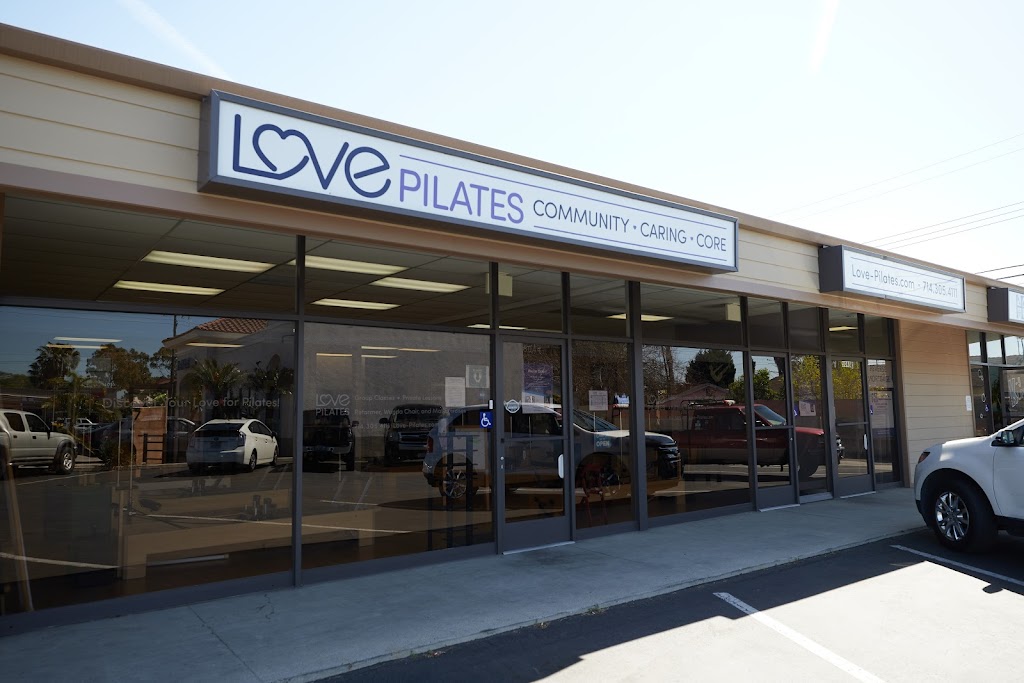 Love Pilates | 5044 Edinger Ave, Huntington Beach, CA 92649, USA | Phone: (714) 305-4111