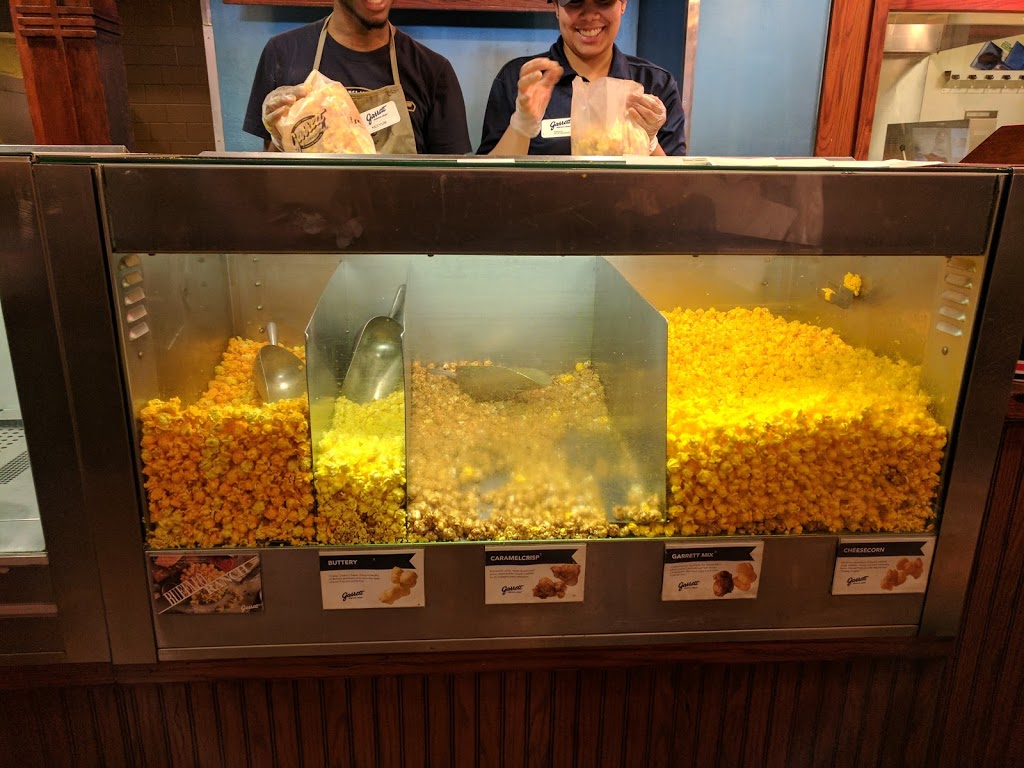 Garrett Popcorn Shops | 600 E Grand Ave, Chicago, IL 60611, USA | Phone: (888) 476-7267