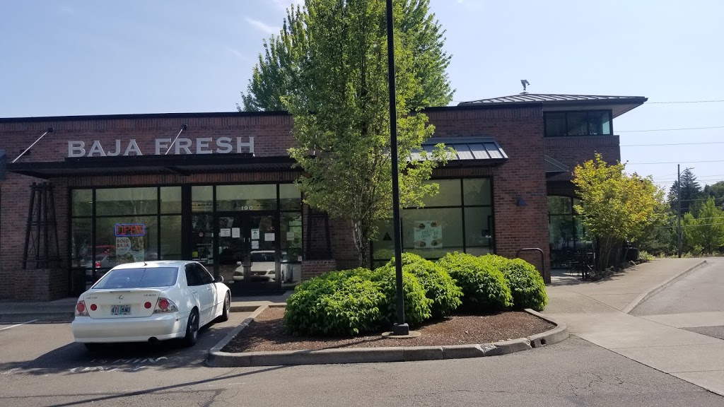 Baja Fresh Mexican Grill | 7421 SW Barbur Blvd #190, Portland, OR 97219 | Phone: (503) 595-0399