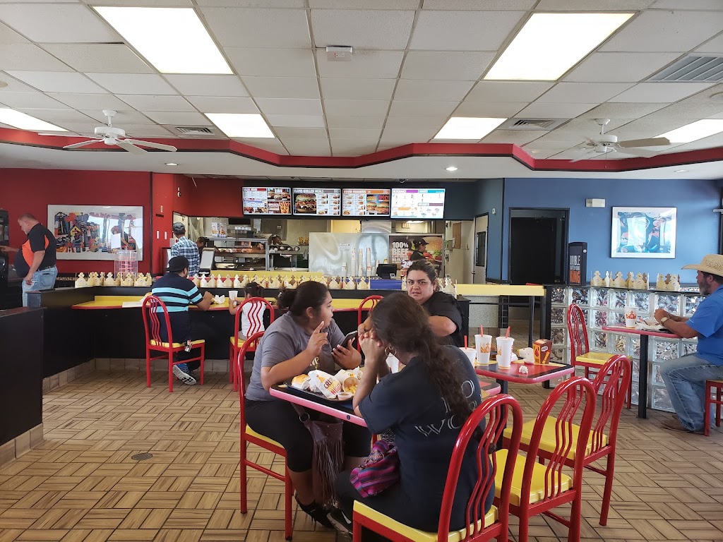 Burger King | 18600 Ih-35 Frontage Rd, Buda, TX 78610, USA | Phone: (512) 295-5004