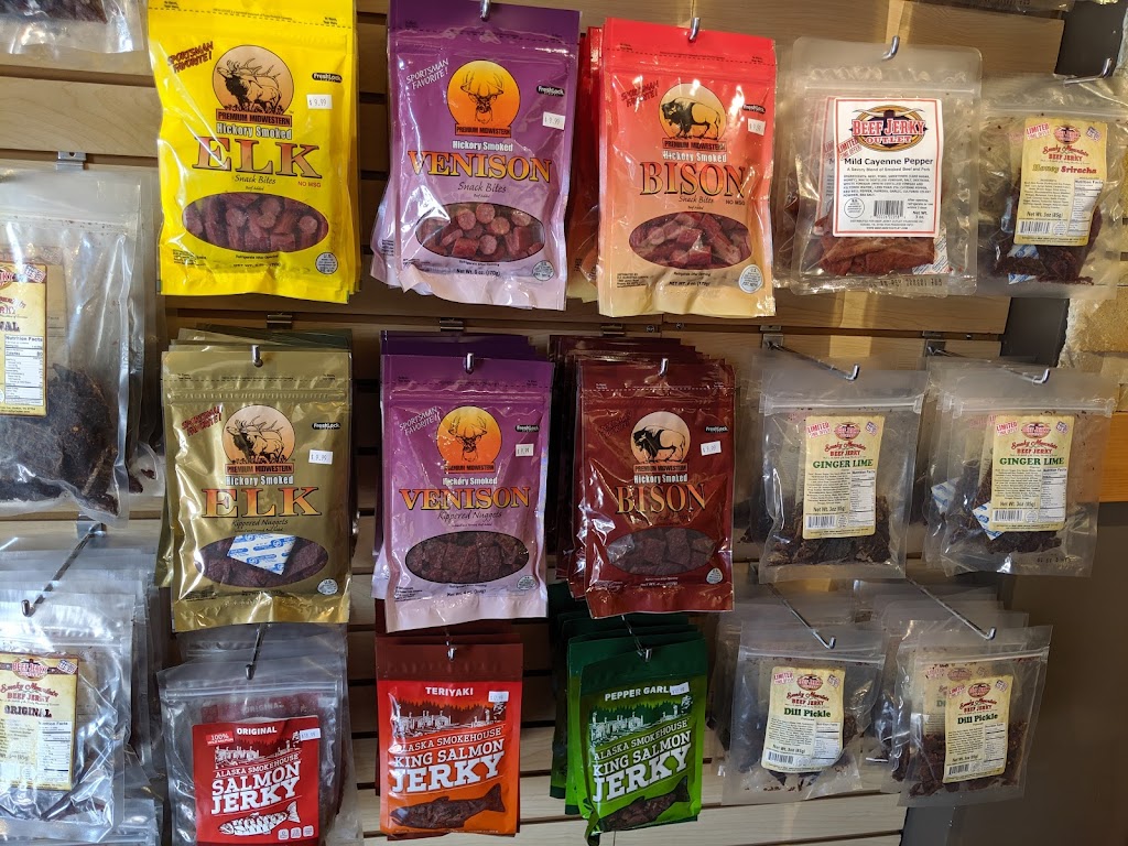 Beef Jerky Outlet | 18 Lightcap Rd, Pottstown, PA 19464, USA | Phone: (610) 327-2847