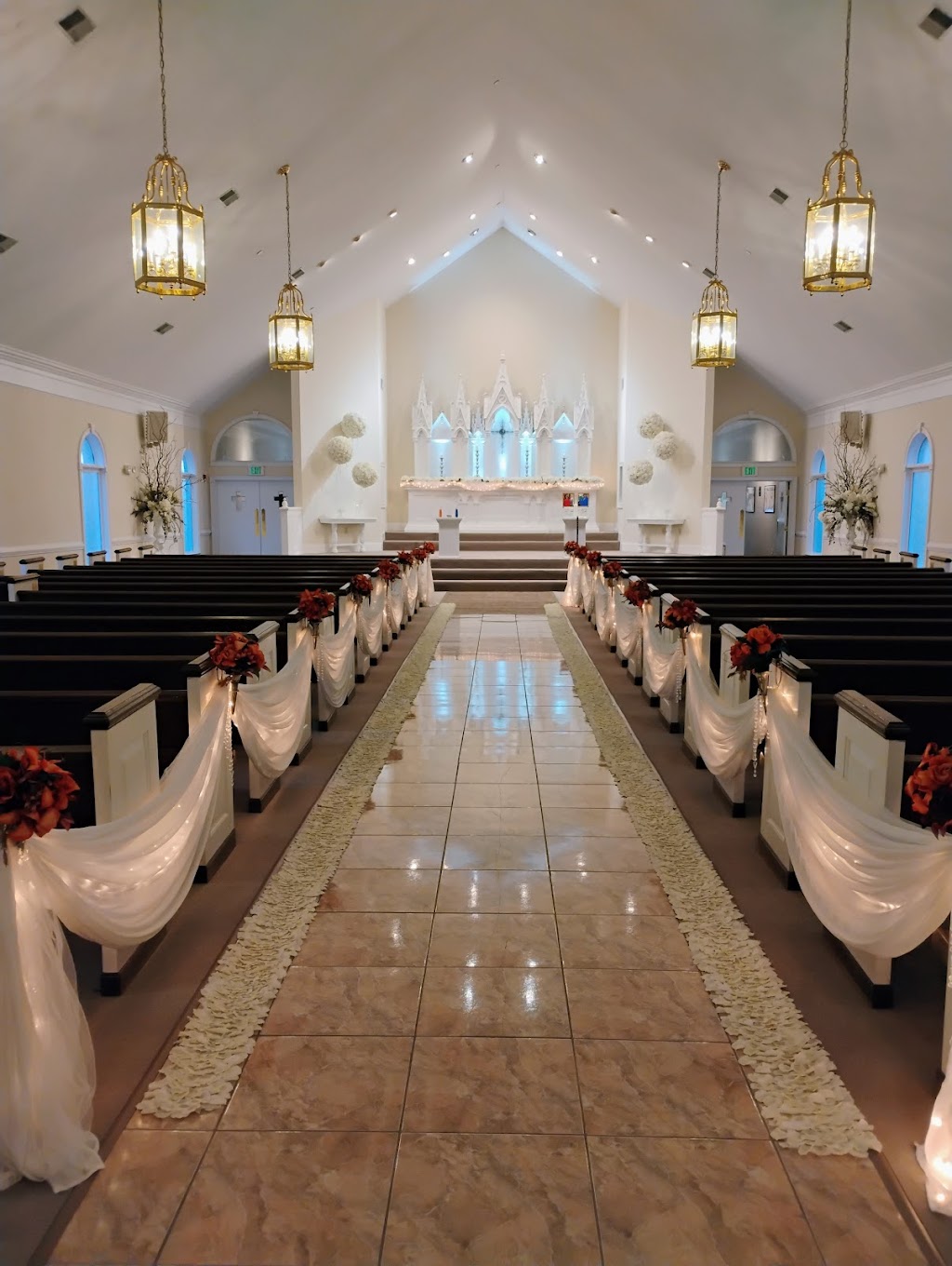Pristine Chapel Lakeside | 7541 Mt Zion Blvd, Jonesboro, GA 30236, USA | Phone: (678) 565-2900