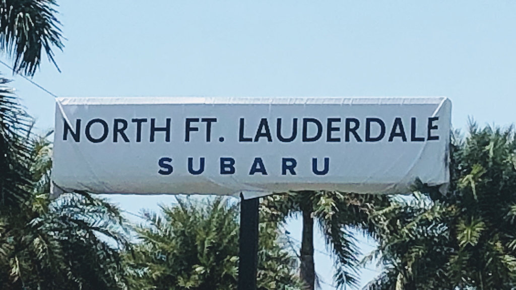 North Fort Lauderdale Subaru | 855 S Federal Hwy, Pompano Beach, FL 33062, USA | Phone: (754) 356-0001