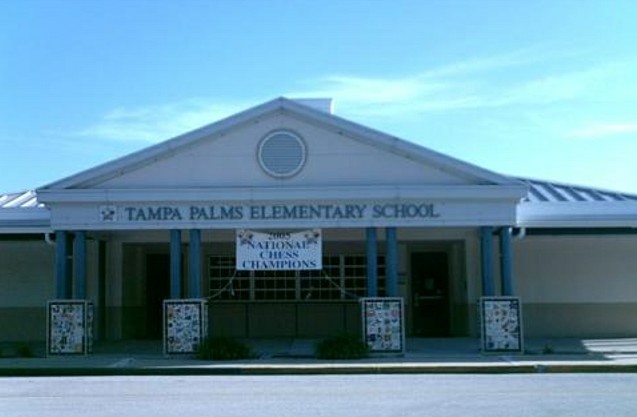 Tampa Palms Elementary School | 6100 Tampa Palms Blvd, Tampa, FL 33647, USA | Phone: (813) 975-7390