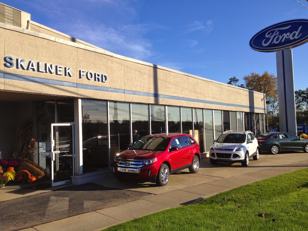 Skalnek Ford, Inc. | 941 S Lapeer Rd, Orion Twp, MI 48362, USA | Phone: (248) 693-6241