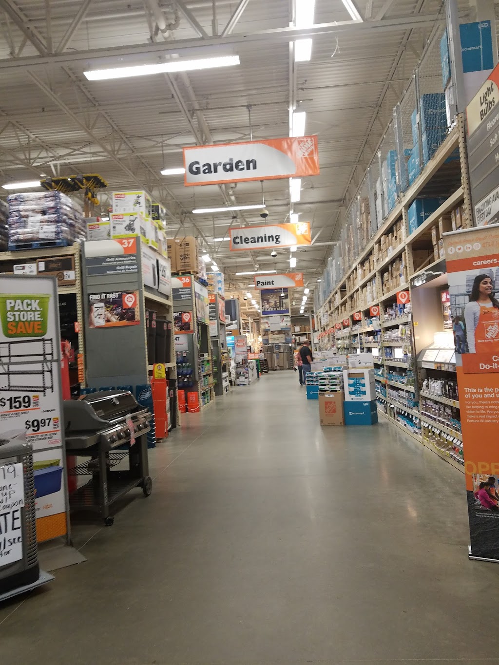 The Home Depot | 782 PA-113, Souderton, PA 18964 | Phone: (215) 723-0668