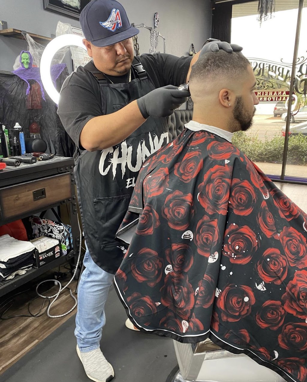 Blvd barbershop | 847 S Harbor Blvd, Anaheim, CA 92805 | Phone: (714) 873-1441