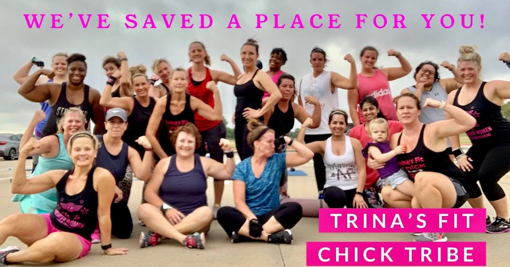 Trina’s Fit Chick Tribe | 1325 W White St #5007, Anna, TX 75409, USA | Phone: (214) 801-8630