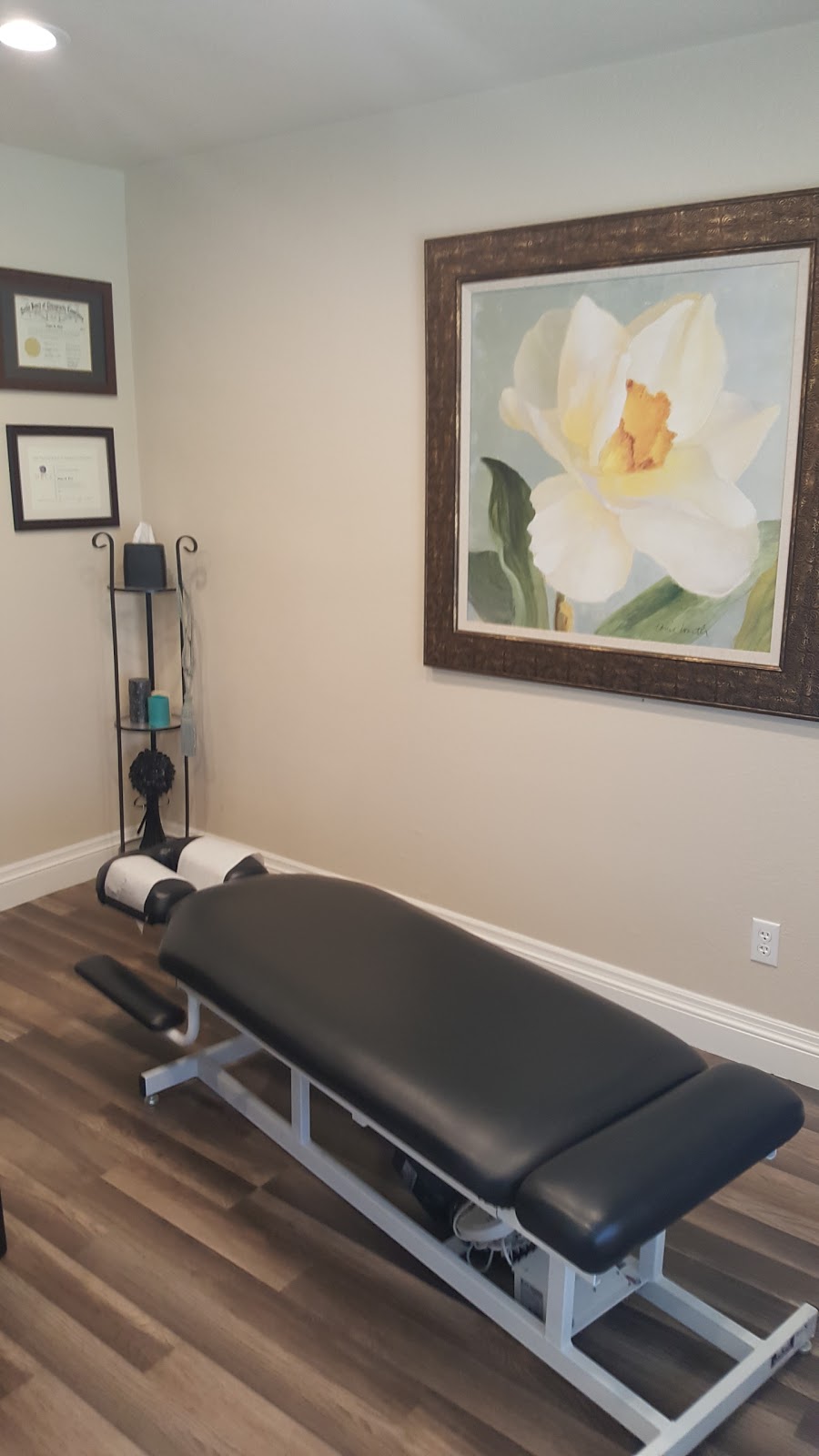 Huttos Affordable Chiropractor, Dr. Poth | 201 Taylor St, Units C & D, Hutto, TX 78634, USA | Phone: (512) 508-0632
