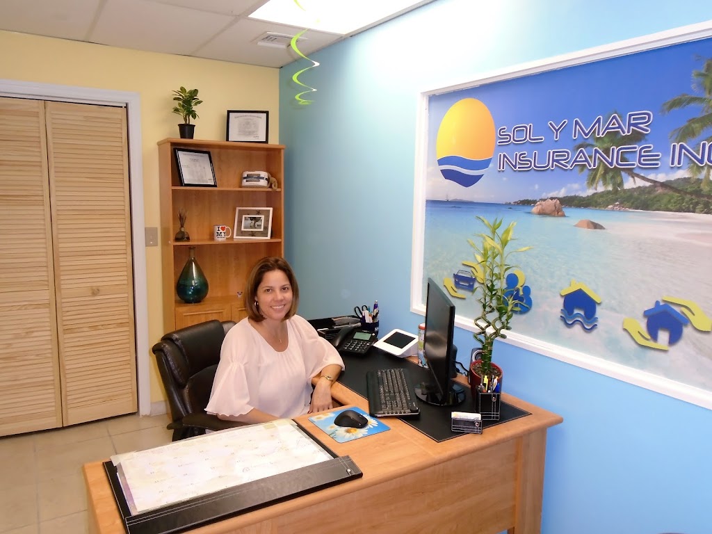 Sol y Mar Insurance Agency | Car and Home | 6320 Johnson St suite c, Hollywood, FL 33024, USA | Phone: (954) 501-0676