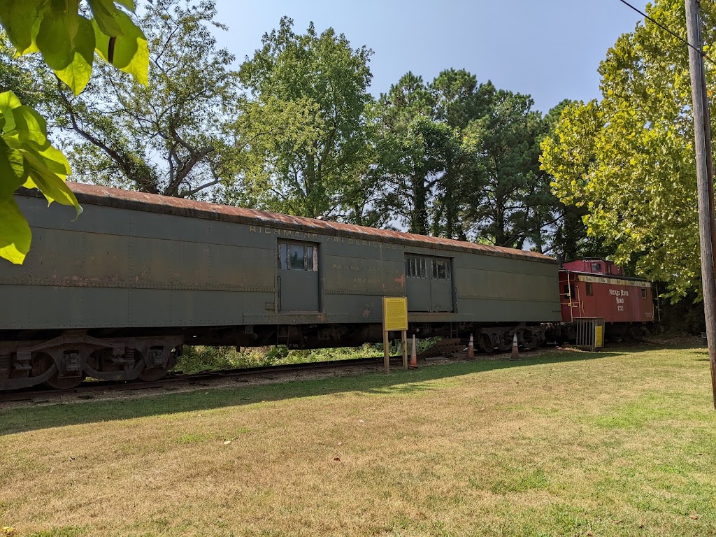 Cape Charles Museum & Welcome | 814 Randolph Ave, Cape Charles, VA 23310, USA | Phone: (757) 331-1008