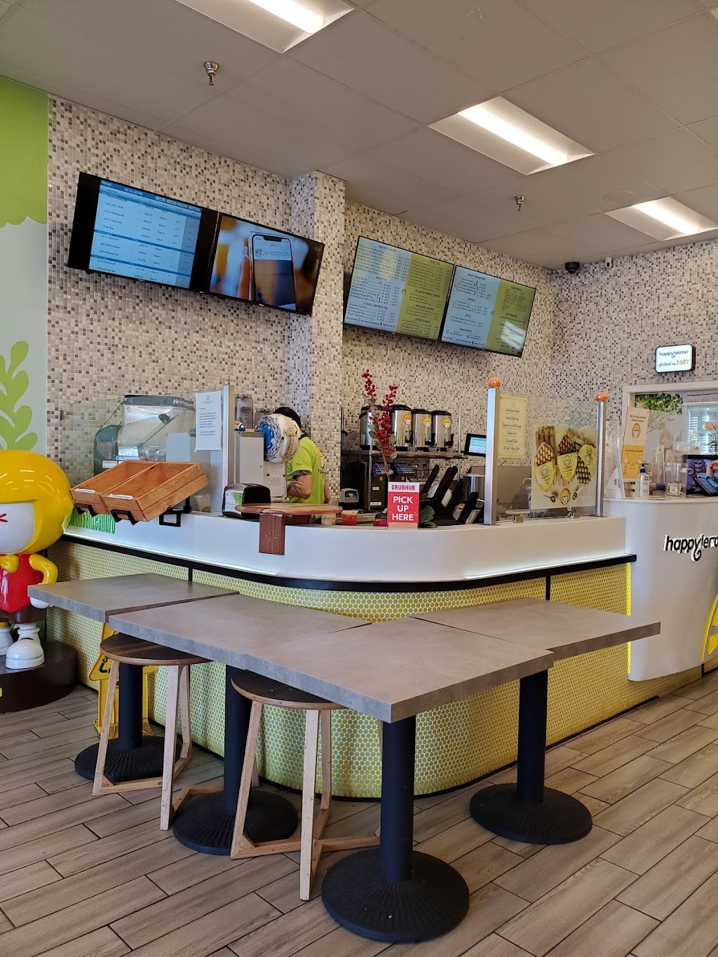 Happy Lemon | 699 Lewelling Blvd Ste 35, San Leandro, CA 94579, USA | Phone: (510) 918-3685