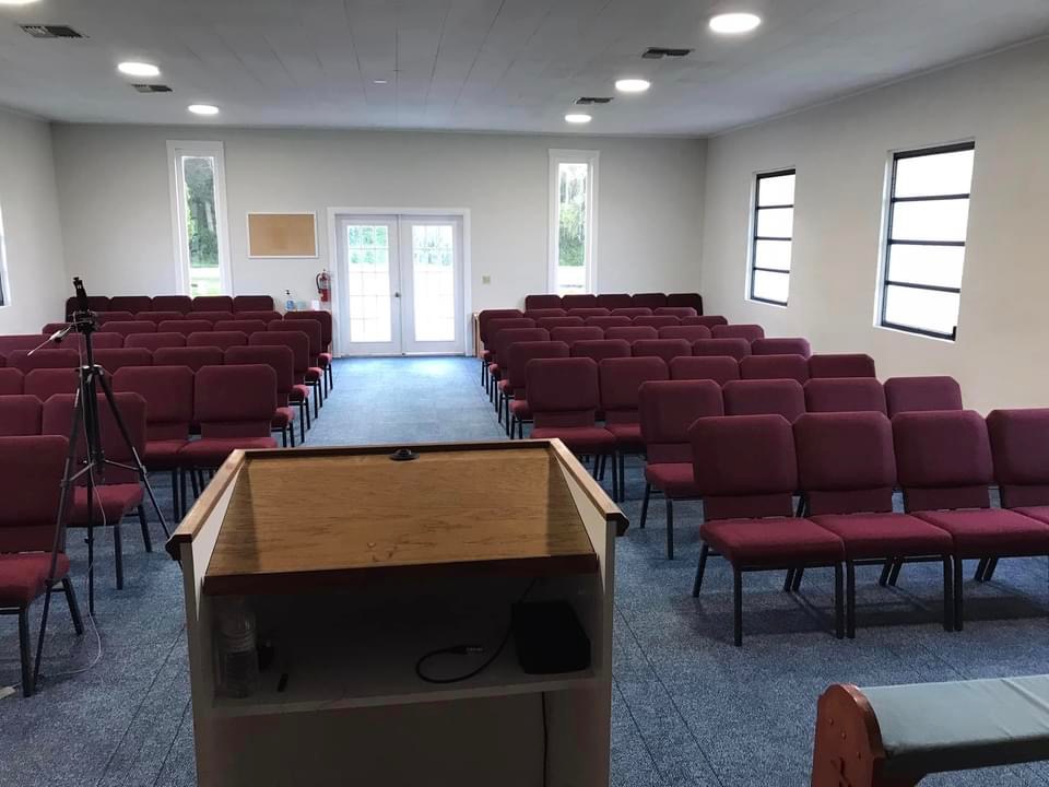 Indian River Baptist Church | 3420 Washington Ave, Edgewater, FL 32141, USA | Phone: (706) 566-9993