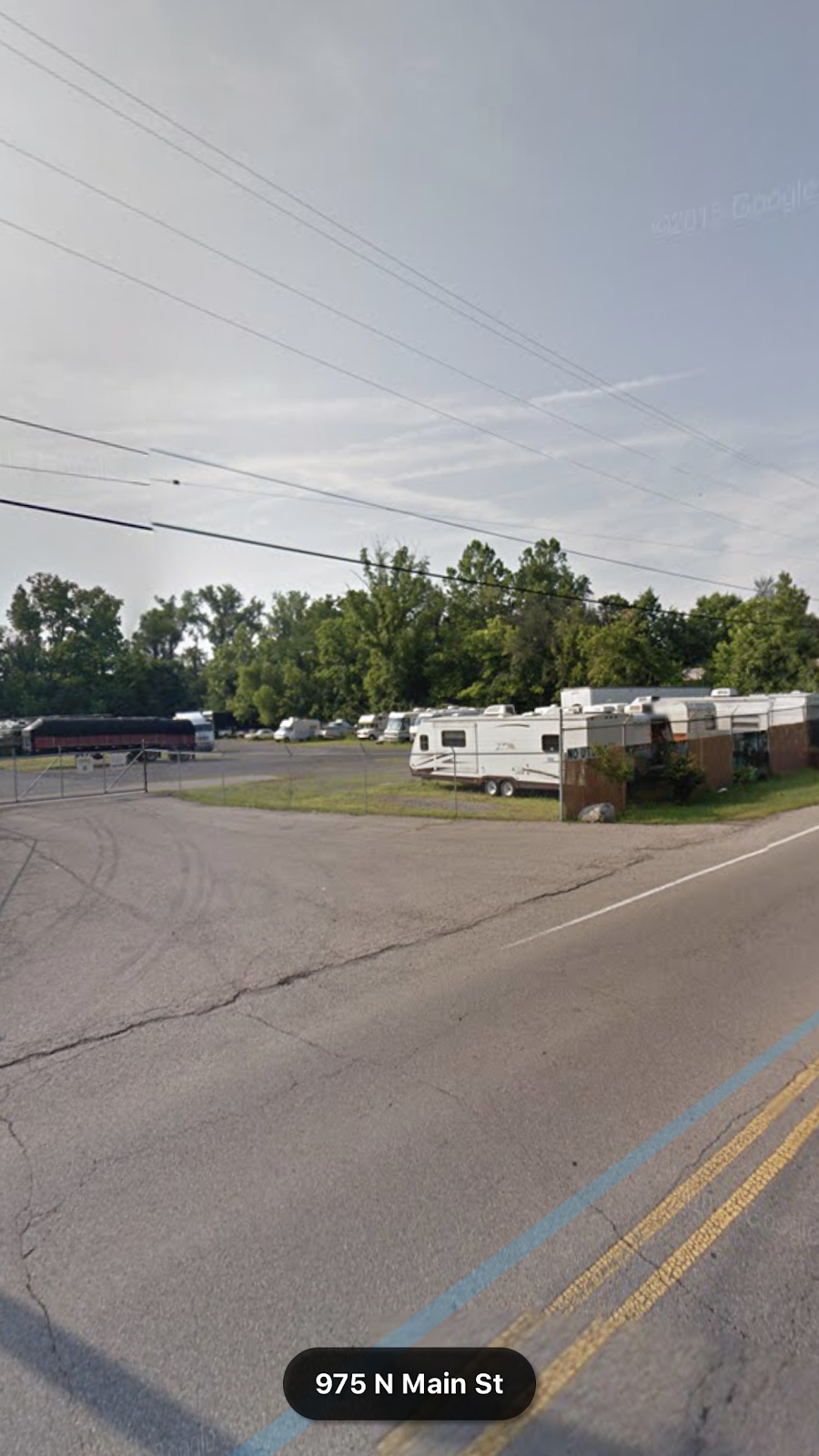 Riverside / Pennyroyal Outdoor Storage, LLC | 975 N Main St, Franklin, OH 45005, USA | Phone: (937) 748-9431