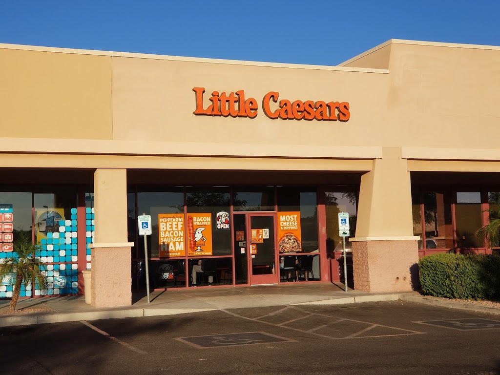 Little Caesars Pizza | 911 S Lindsay Rd SUITE 103, Gilbert, AZ 85296, USA | Phone: (480) 497-2522