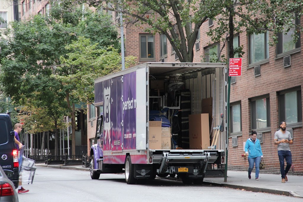 Perfect Moving & Storage | 1291 Ryawa Ave, Bronx, NY 10474 | Phone: (212) 601-2721