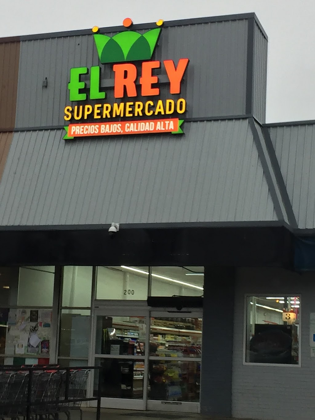 Supermercado El Rey | 6300 South Blvd, Charlotte, NC 28217, USA | Phone: (704) 557-3980