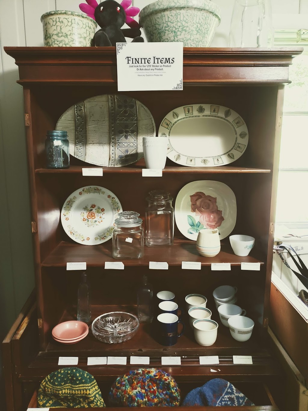 The Lost Shoppe | 510 S Vincent St, St Croix Falls, WI 54024, USA | Phone: (715) 501-3889