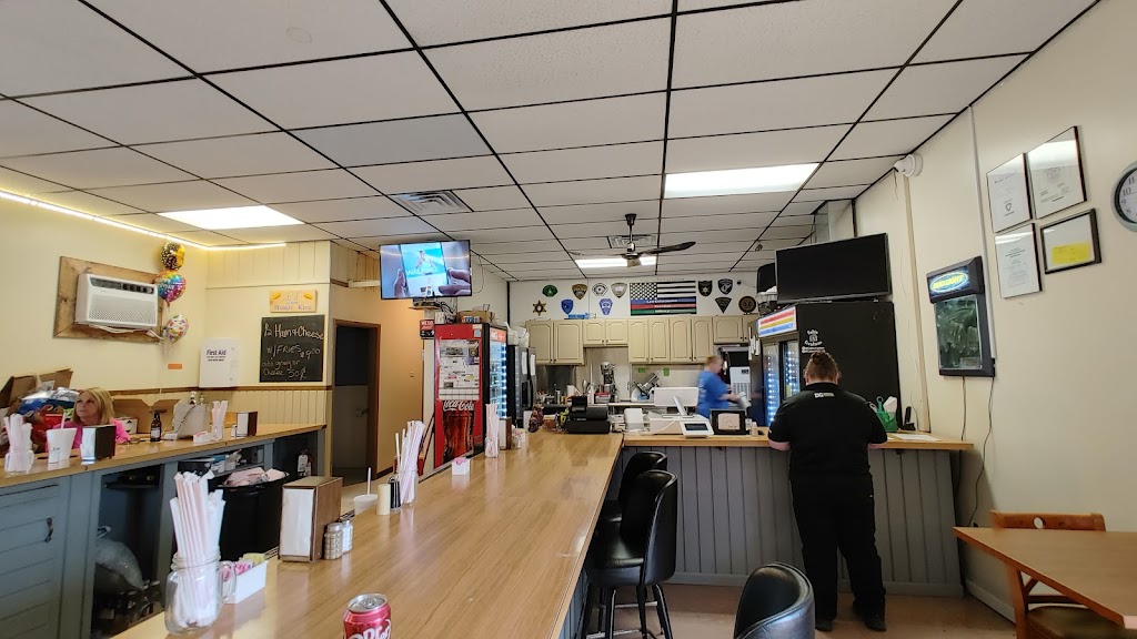 LJs Hoagie King | 3900 Jacob St, Wheeling, WV 26003, USA | Phone: (304) 905-8894