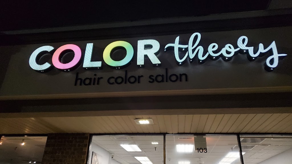 Color Theory Salon | 103 Danada Square E, Wheaton, IL 60189, USA | Phone: (630) 510-1700