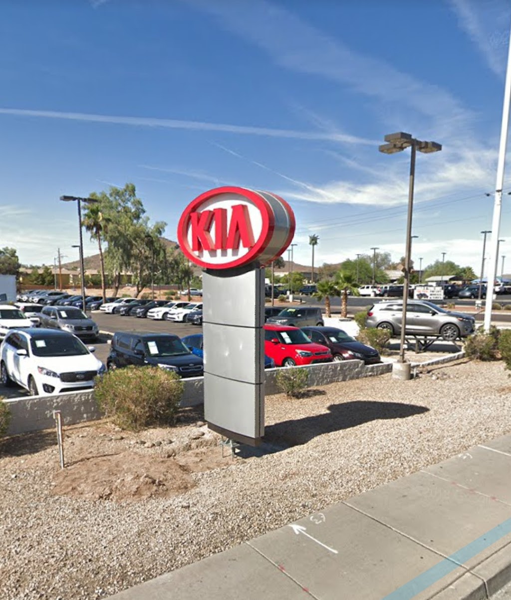 Ken Garff Kia | 2121 E Bell Rd, Phoenix, AZ 85022, USA | Phone: (602) 313-2300