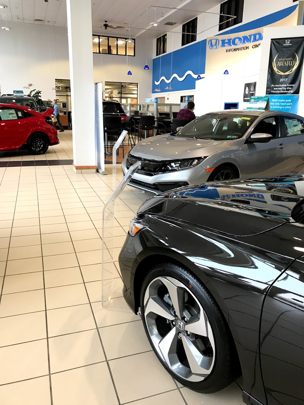 J.L. Freed Honda | 685 Bethlehem Pike, Montgomeryville, PA 18936, USA | Phone: (215) 368-1840